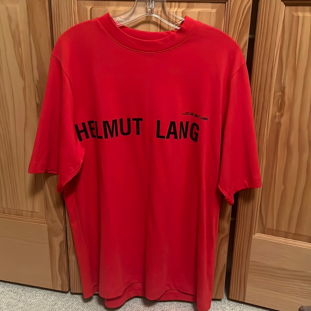 Helmut Lang T-shirt